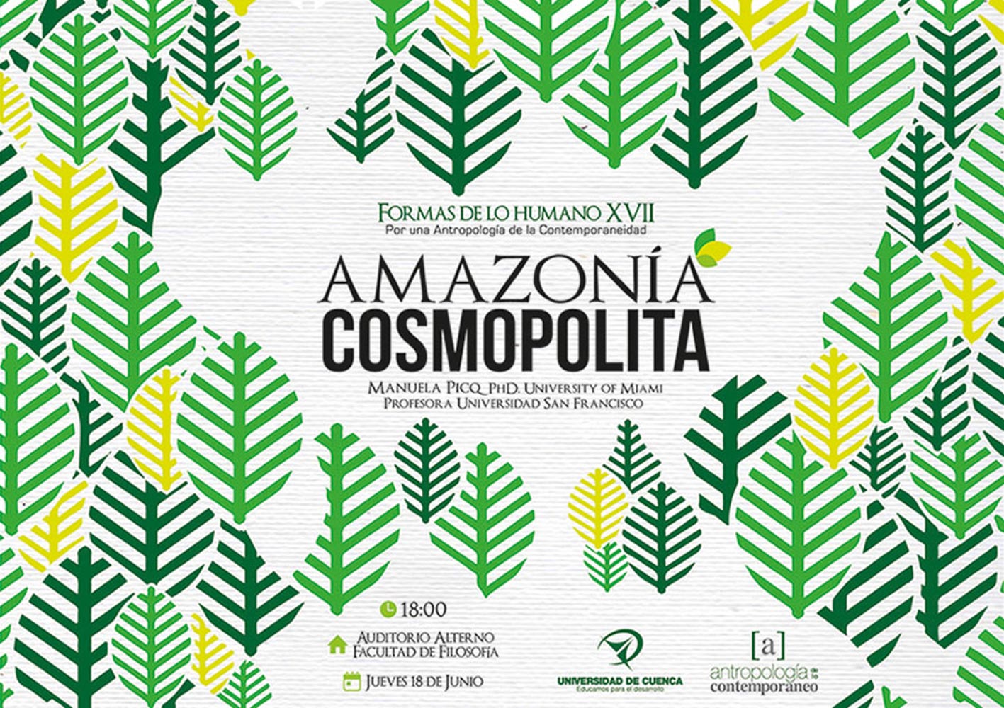 Amazonía Cosmopolíta