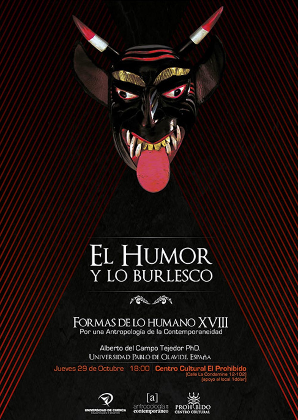 el humor y lo burlesco