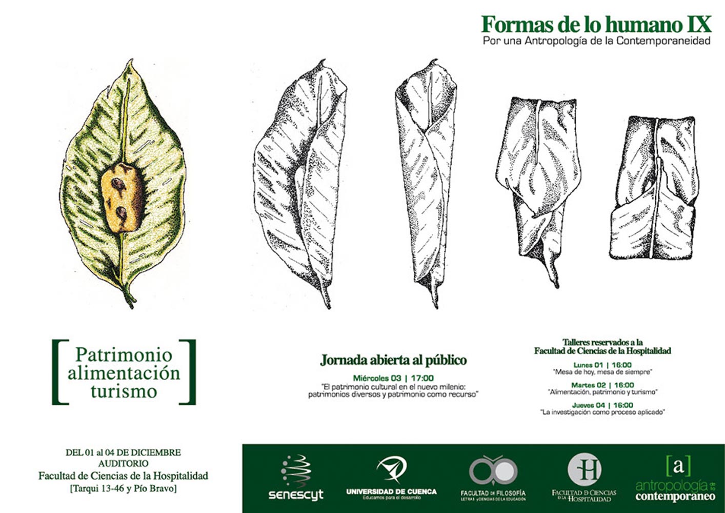 Afiche Patrimonio PATHS