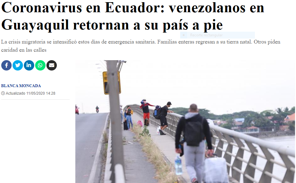 prensa 11 vene