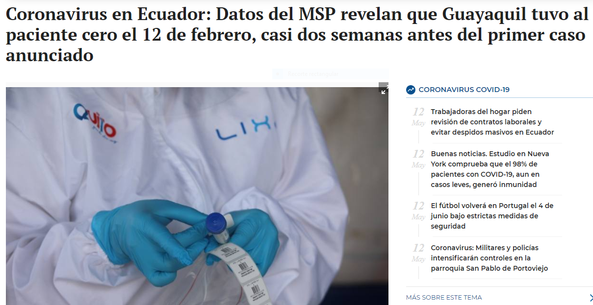 prensa 12 paciente 0