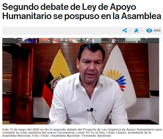 prensa 13 ley