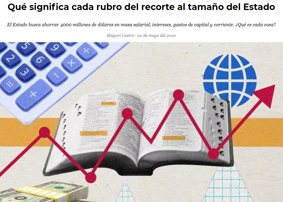 prensa 20 rubros