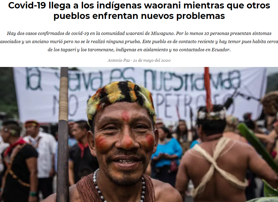 prensa 21 ama