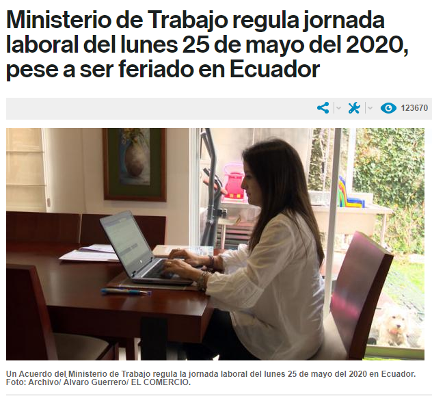 prensa 23 min trabajo