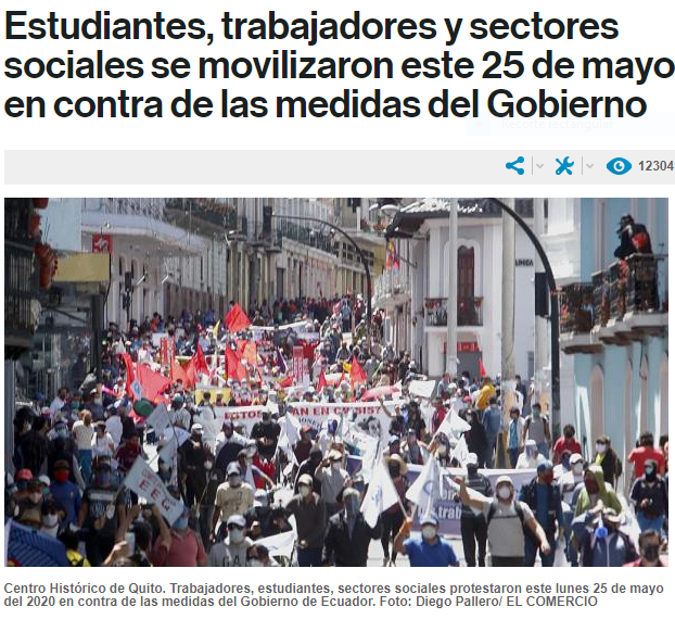 prensa 25 portestas om