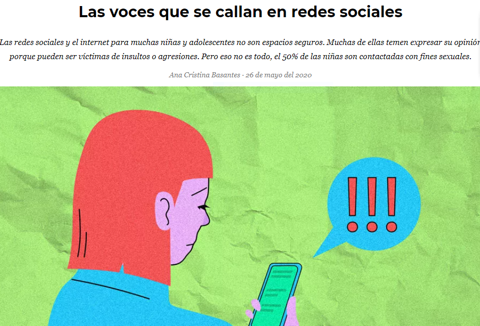 prensa 26 voces redes