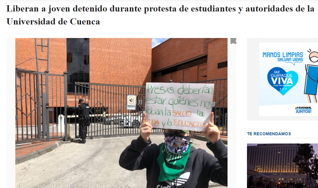 prensa 27 liberan