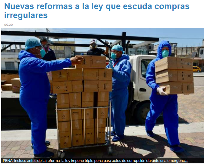 prensa 28 ley que esconde