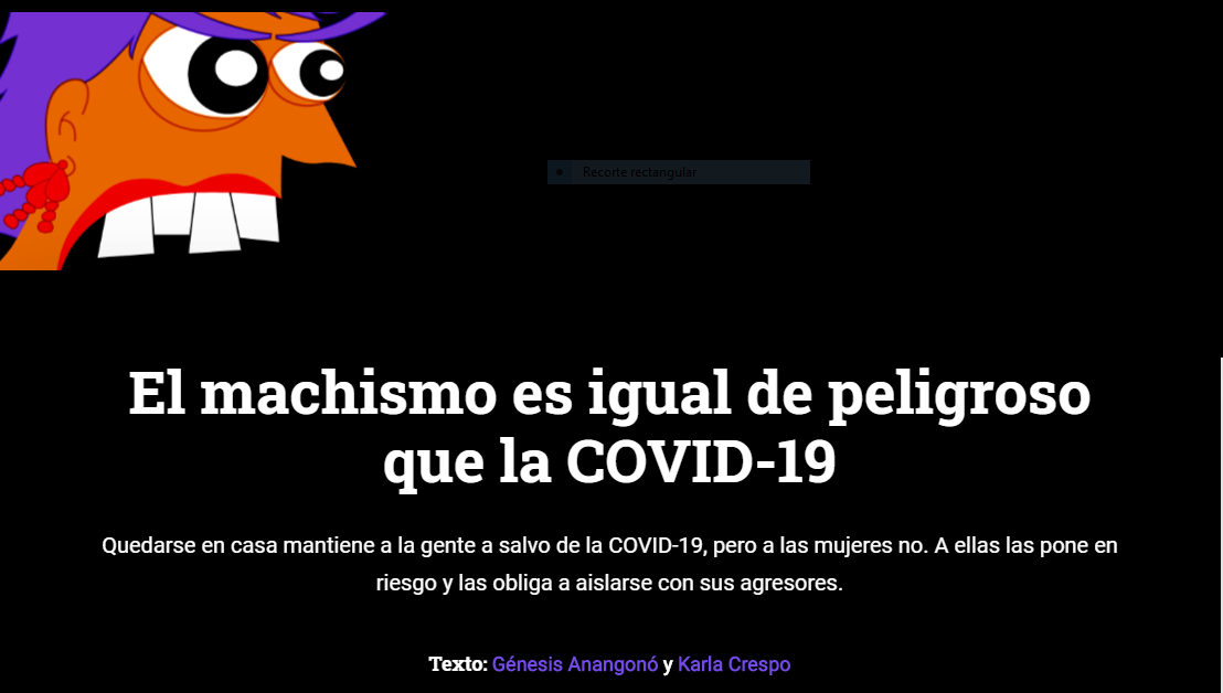 prensa 30 violencia