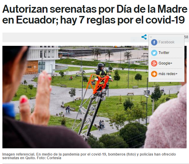 prensa 5 serenatas