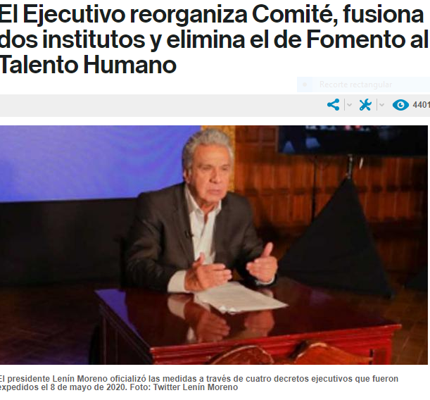 prensa 9 reorg