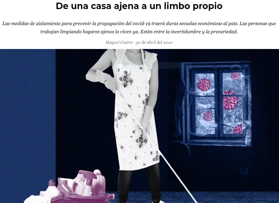 prensa casa ajena