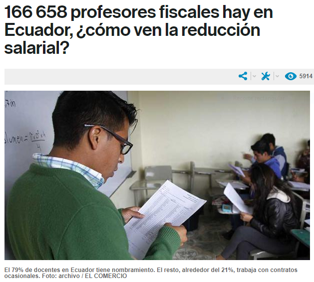 prensa19 profes fiscales