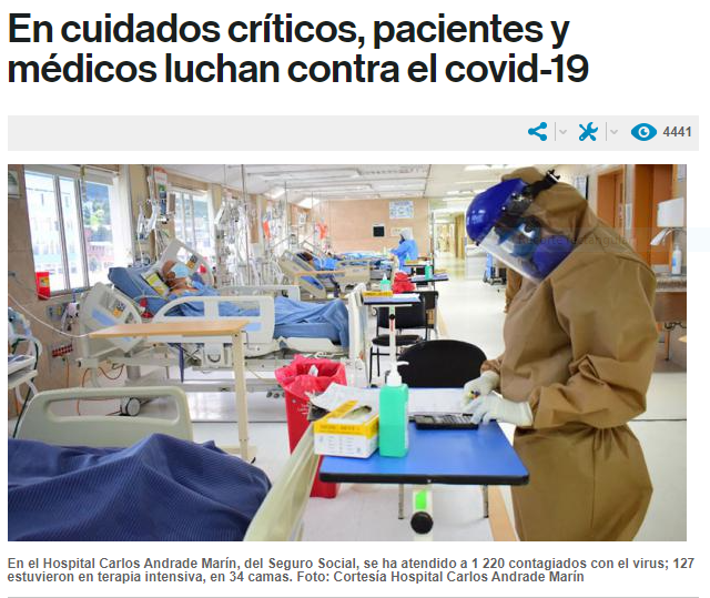 prensa 10 medicos