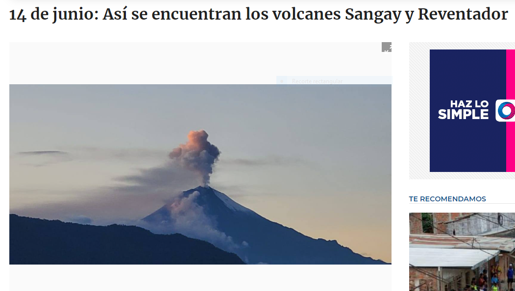 prensa 14 volc