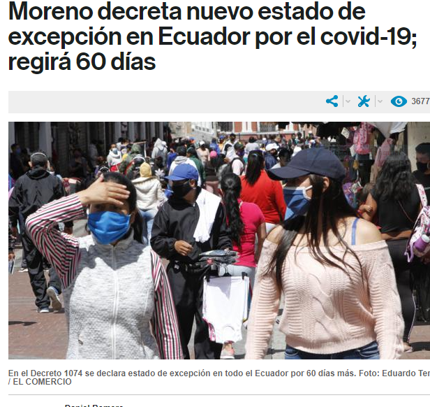 prensa 16 estado