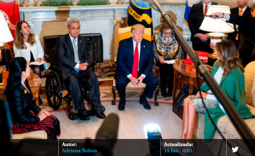 prensa 19 lobby