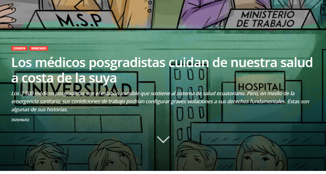 prensa 2 posgradistas