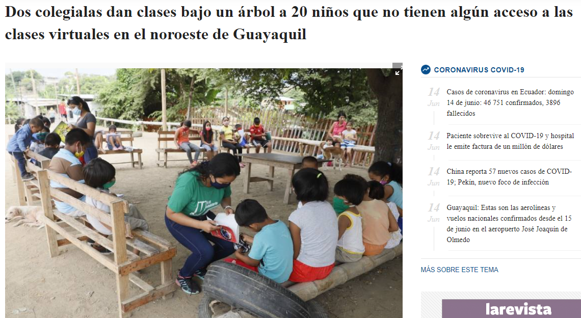 prensa 3 estudio