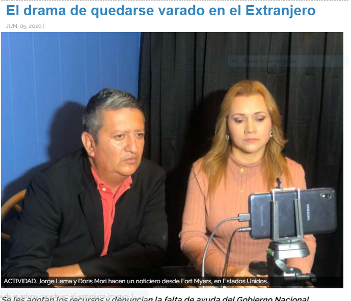 prensa 5 quedarse