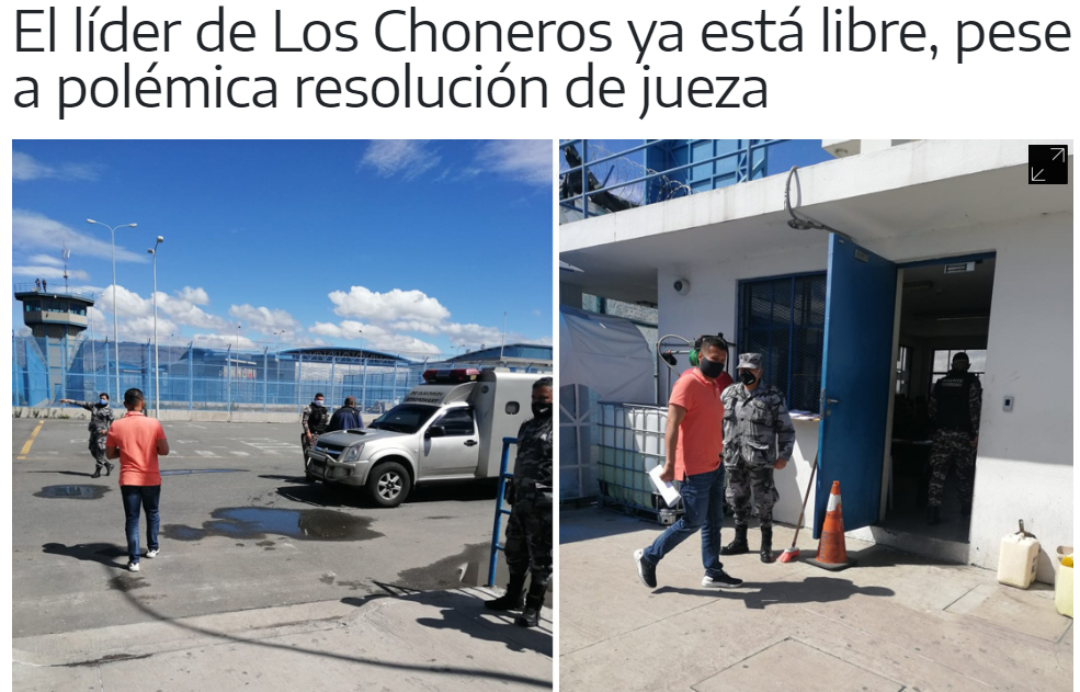 prensa 6 choner