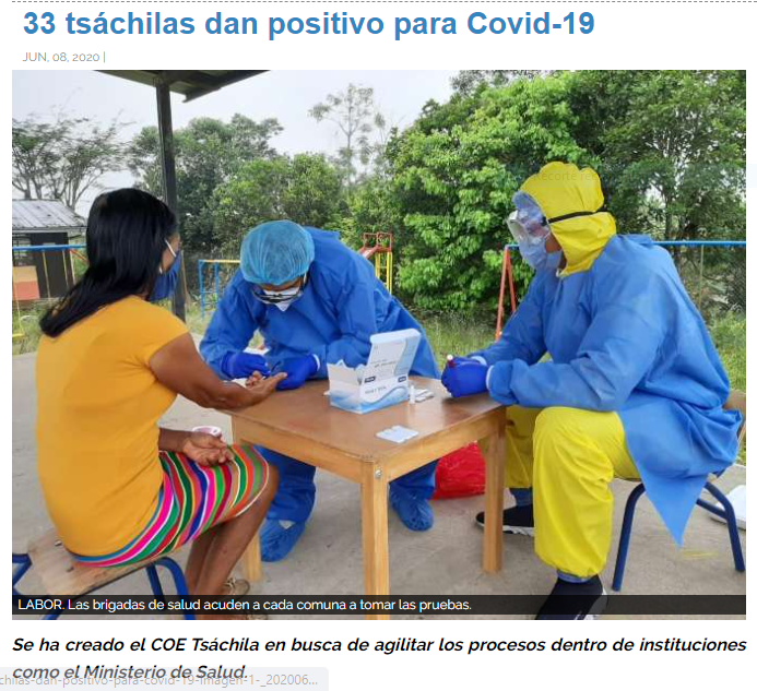 prensa 8 tsachilas