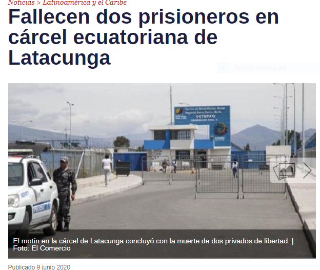 prensa 9 fallecen reos