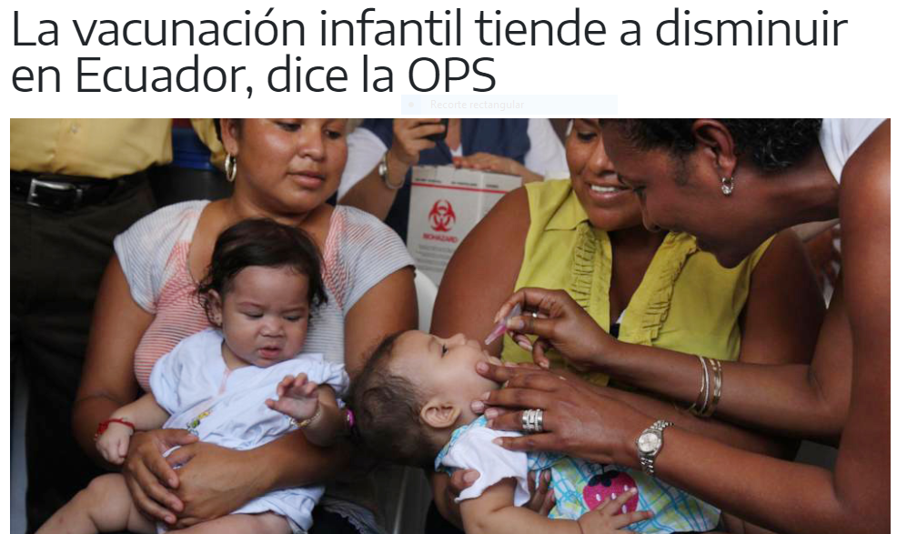 prensa 3 vac
