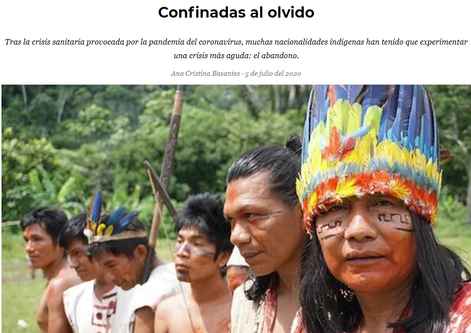 prensa 5 confinadas