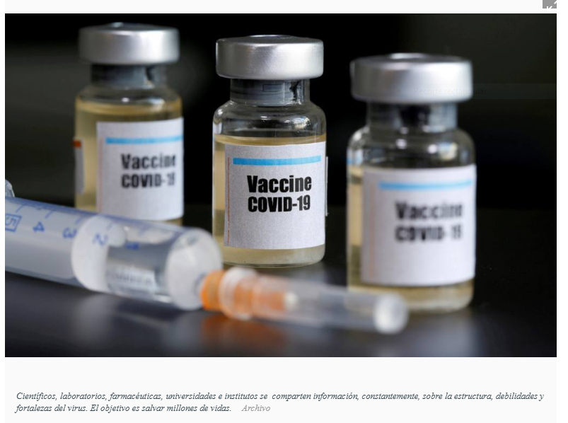 prensa 5 vacuna